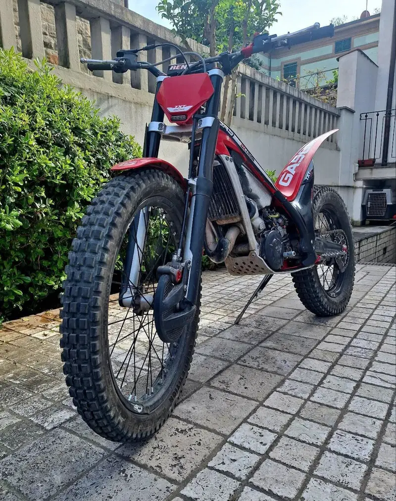 GASGAS TXT 300 Racing (2024 - 26)