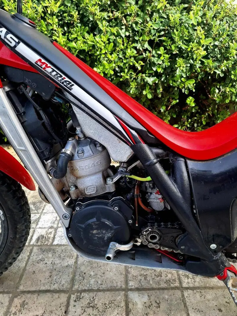 GASGAS TXT 300 Racing (2024 - 26) (2)