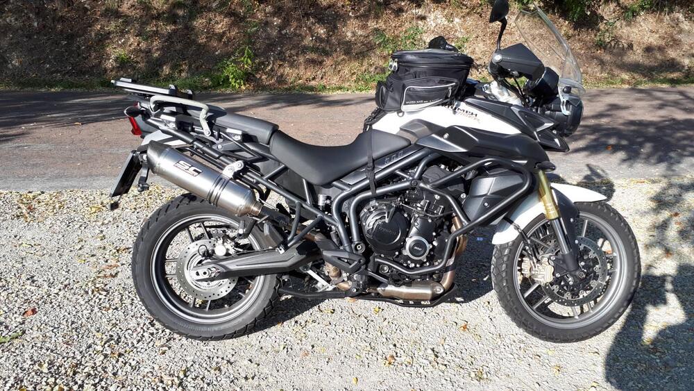 Triumph Tiger 800 ABS (2010 - 14) (2)