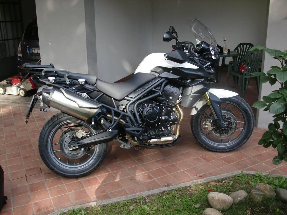 Triumph Tiger 800 ABS (2010 - 14) (4)