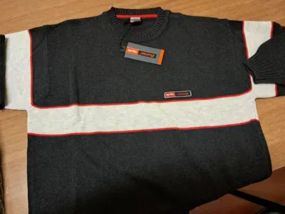 maglione APRILIA COTONE Tg L