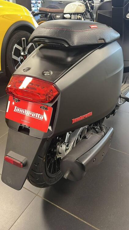 Lambretta V 200 Special (2021 - 24) (5)