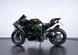Kawasaki Ninja H2 Carbon (2017 - 18) usata
