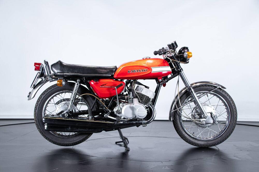 Kawasaki 500 H1 (5)