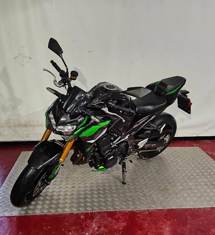 Kawasaki Z 900 SE (2022 - 24) (2)