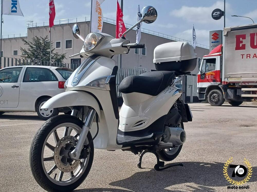 Piaggio Liberty 125 i-get ABS (2016) (5)