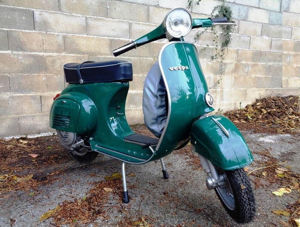 Piaggio Primavera 125