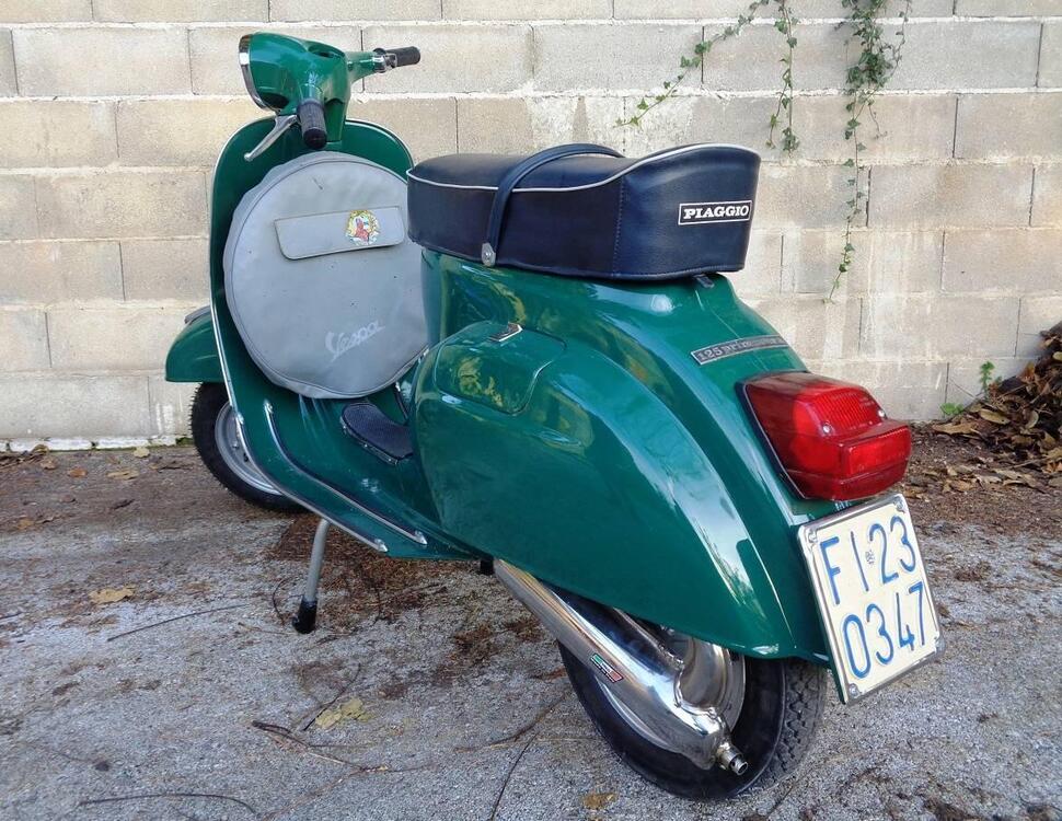 Piaggio Primavera 125 (2)