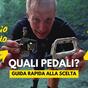 Ma alla fine, meglio pedali flat o a sgancio rapido? [VIDEO]