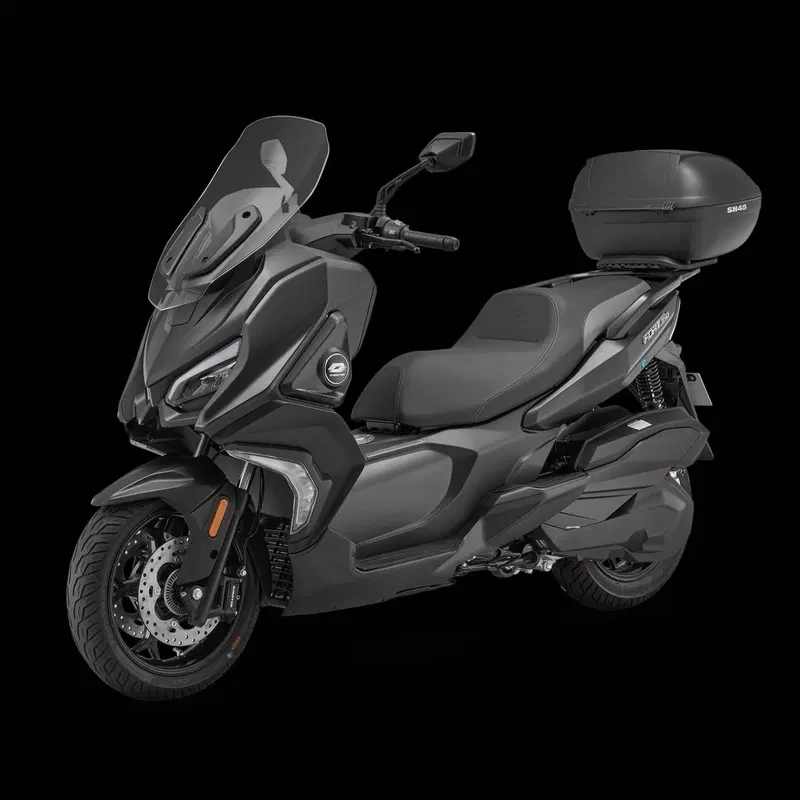 QJ Motor Fort 4.0 (2024)