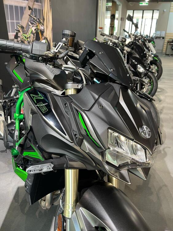 Kawasaki Z H2 SE (2021 - 24) (4)