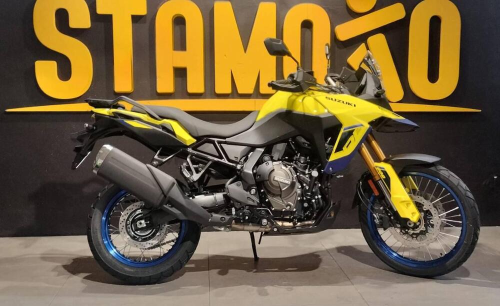 Suzuki V-Strom 800DE (2025)