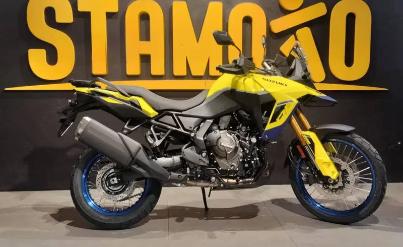 Suzuki V-Strom 800DE (2025 - 26)