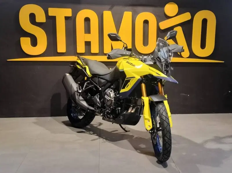 Suzuki V-Strom 800DE (2025 - 26) (2)
