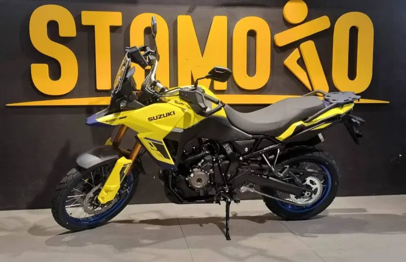 Suzuki V-Strom 800DE (2025 - 26) (4)