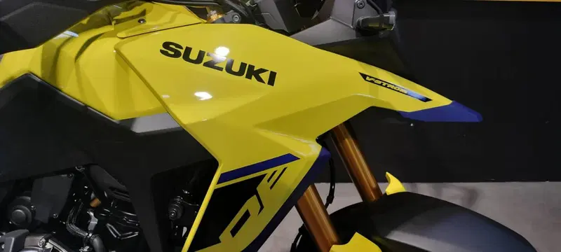 Suzuki V-Strom 800DE (2025 - 26) (5)