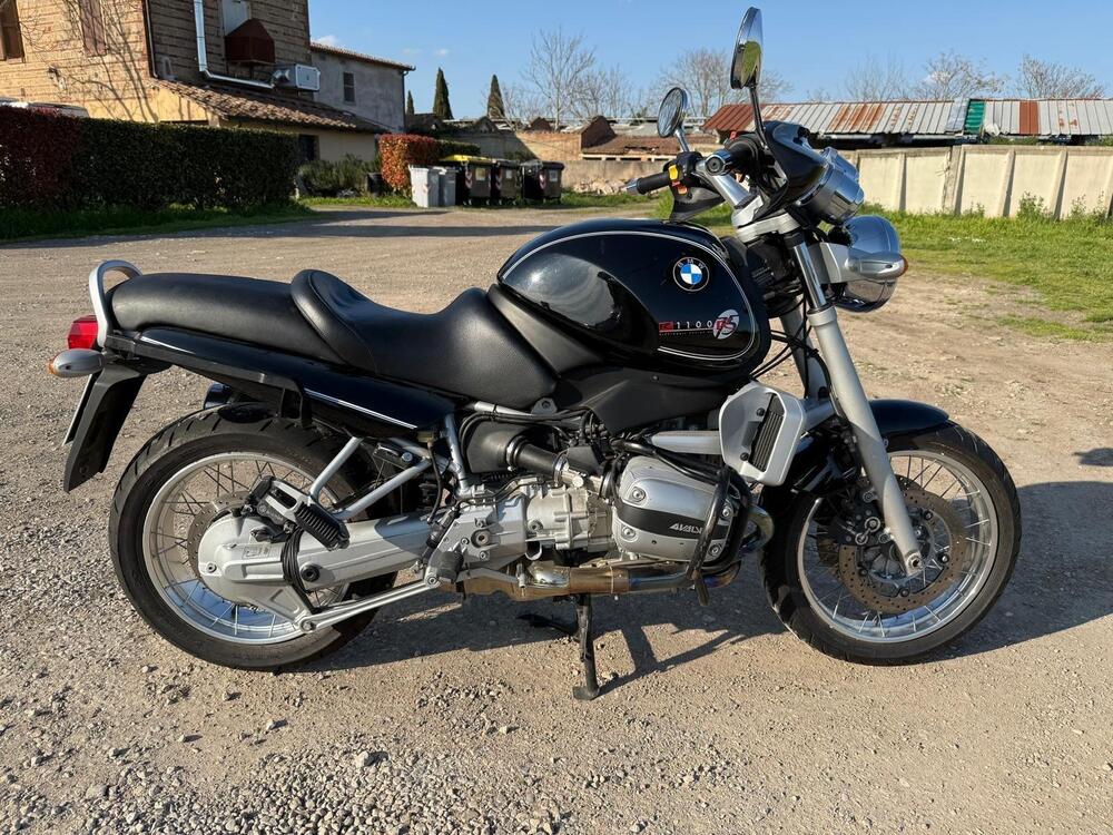 Bmw R 1100 R ABS
