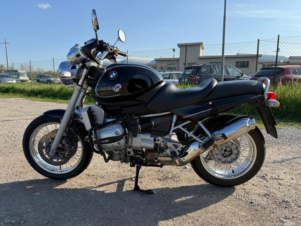 Bmw R 1100 R ABS (2)