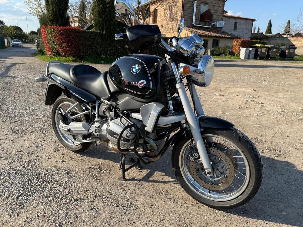 Bmw R 1100 R ABS (5)