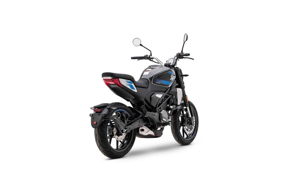 CFMOTO 300CL-X Heritage (2023 - 25) (5)