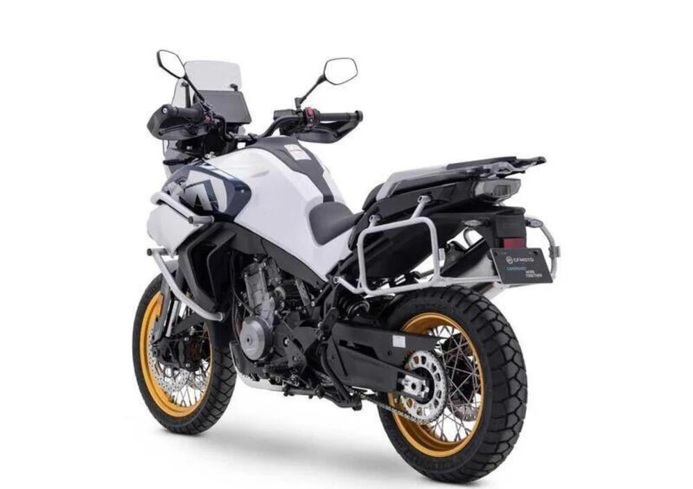 CFMOTO 800MT Explore (2023 - 25) (2)