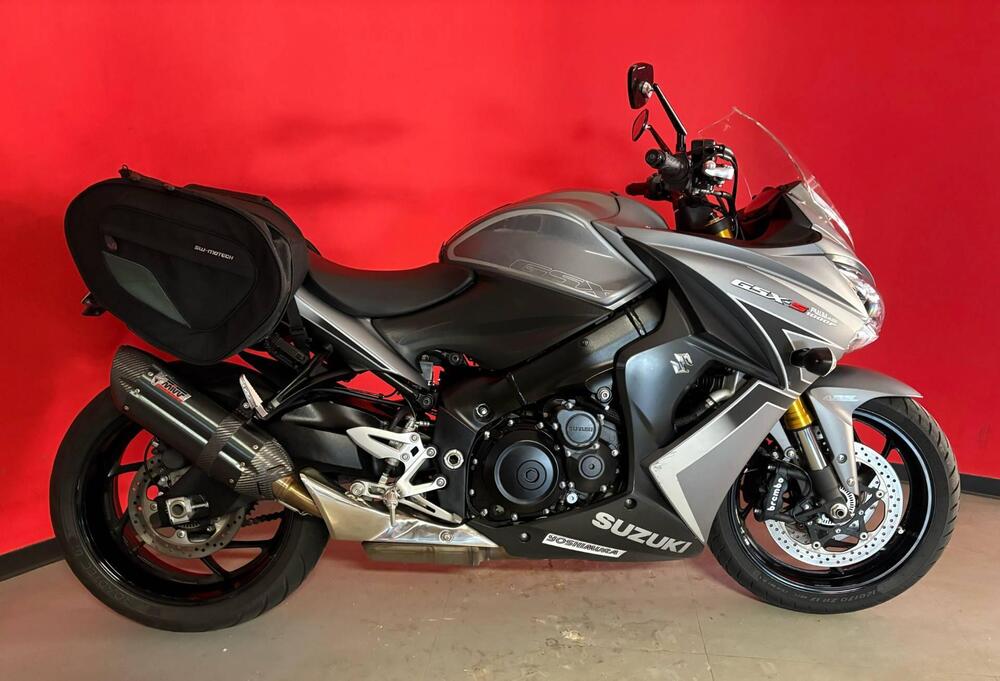 Suzuki GSX S 1000 F ABS (2014 -17)