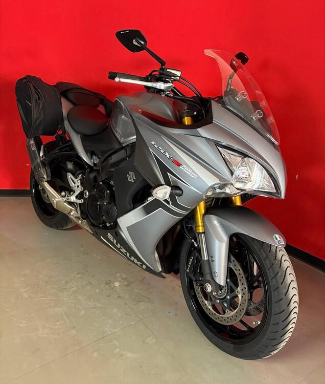 Suzuki GSX S 1000 F ABS (2014 -17) (2)