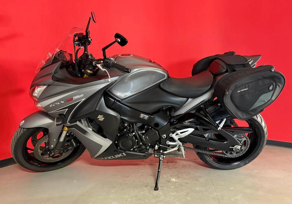 Suzuki GSX S 1000 F ABS (2014 -17) (3)