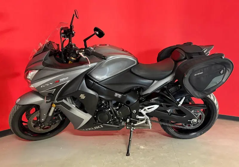 Suzuki GSX S 1000 F ABS (2014 -17) (3)