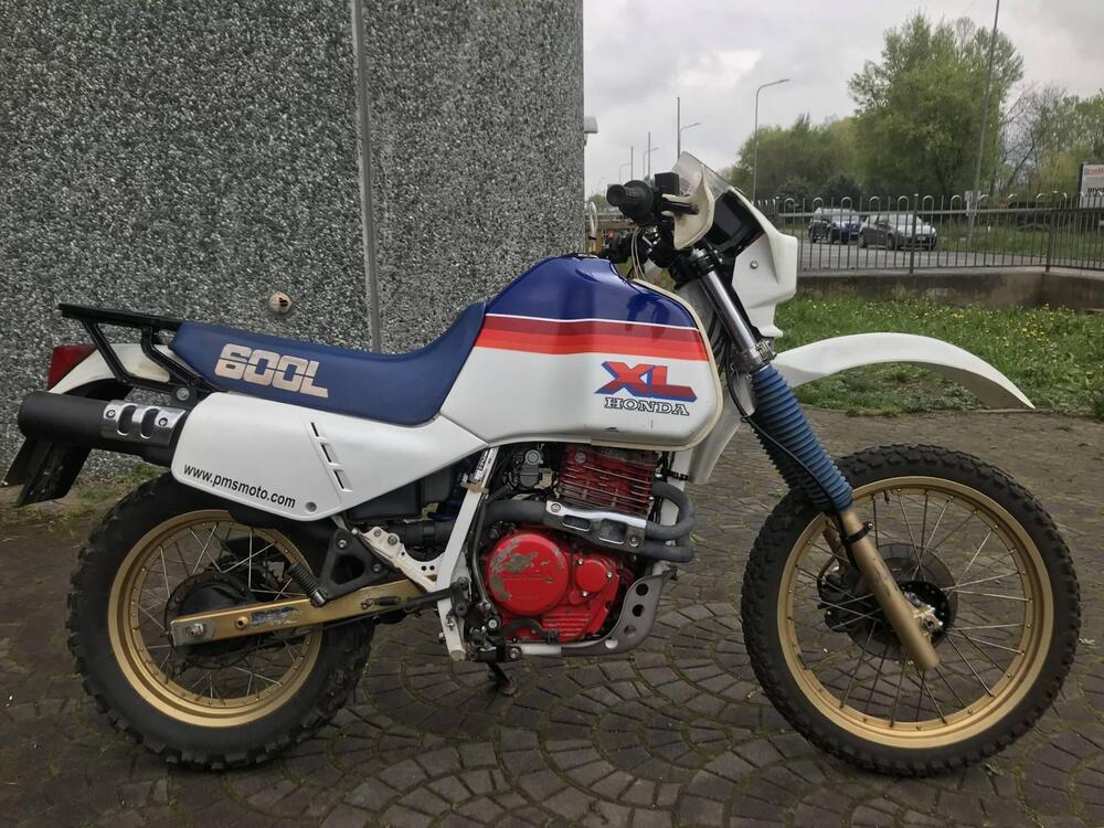 Honda xl pd