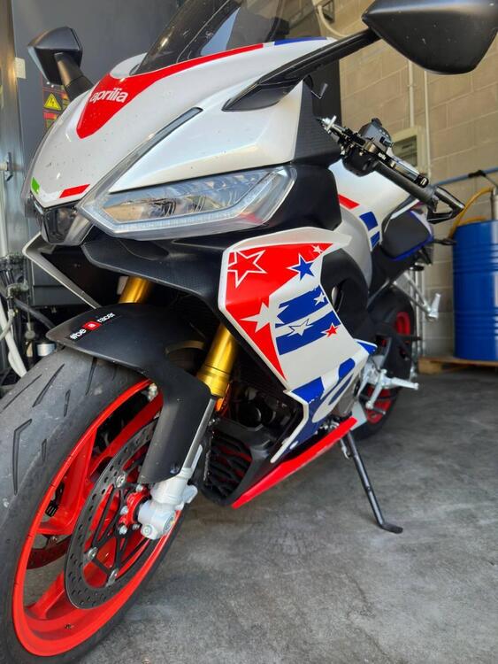 Aprilia RS 660 Limited Edition (2020 - 23)