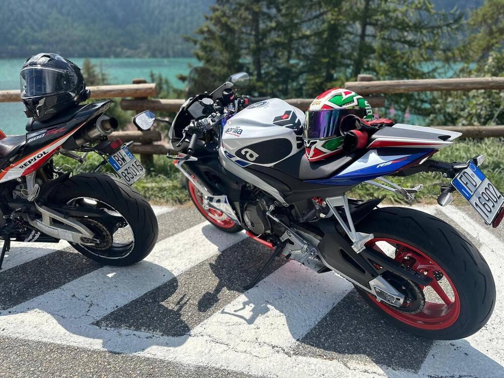 Aprilia RS 660 Limited Edition (2020 - 23) (2)