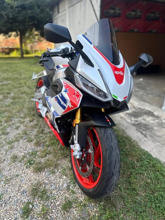 Aprilia RS 660 Limited Edition (2020 - 23) (3)
