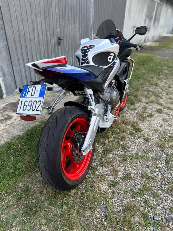 Aprilia RS 660 Limited Edition (2020 - 23) (4)