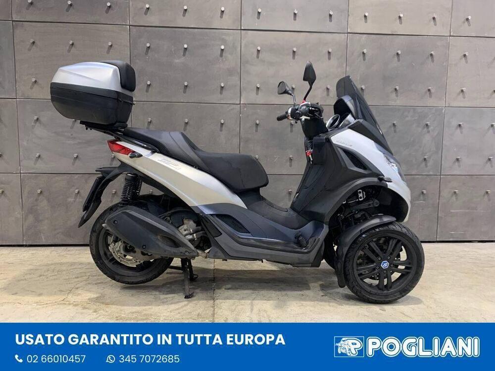 Piaggio MP3 300 ABS Hpe (2021 - 24)