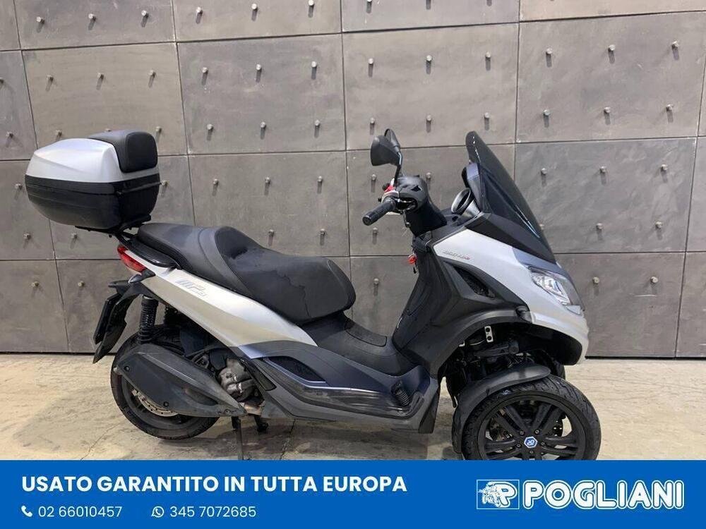 Piaggio MP3 300 ABS Hpe (2021 - 24) (2)