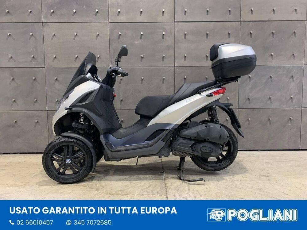 Piaggio MP3 300 ABS Hpe (2021 - 24) (4)