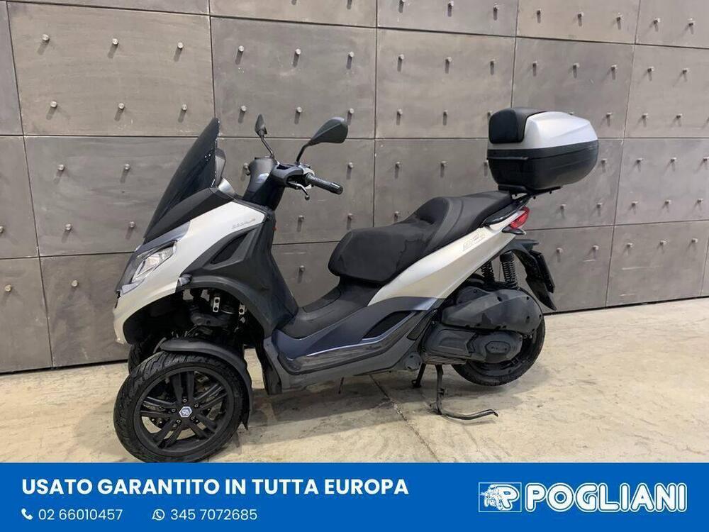 Piaggio MP3 300 ABS Hpe (2021 - 24) (5)