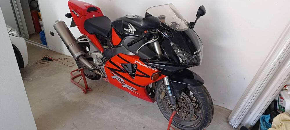 Honda CBR 900 RR Fireblade (2002 - 04)