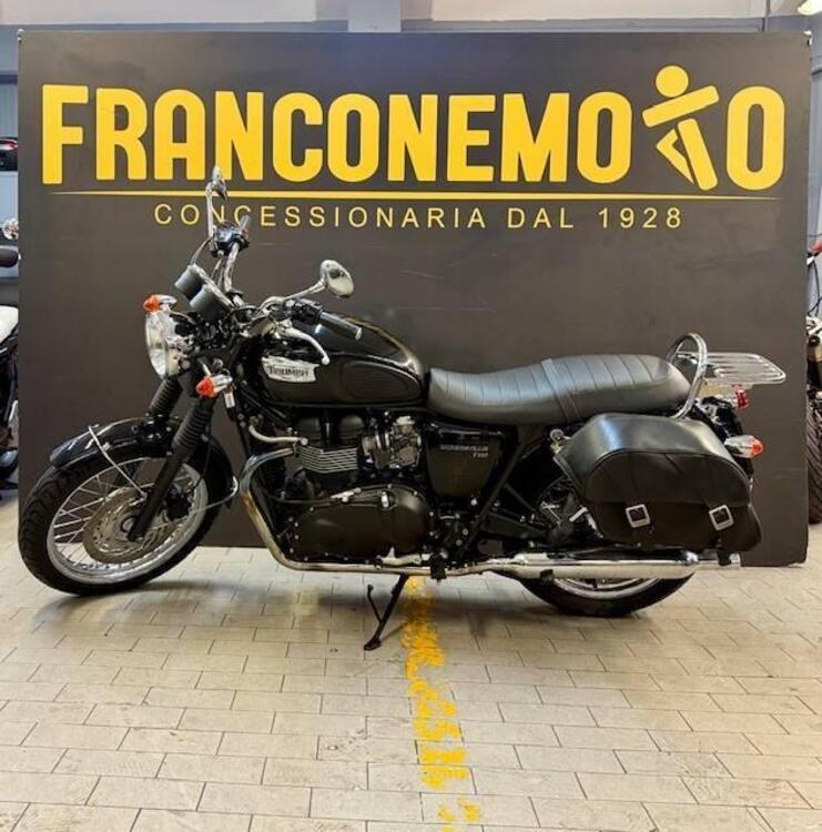 Triumph Bonneville T100 (2008 - 16) (2)