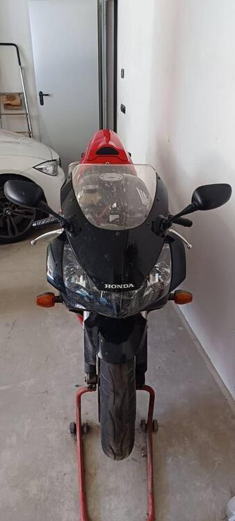 Honda CBR 900 RR Fireblade (2002 - 04) (2)