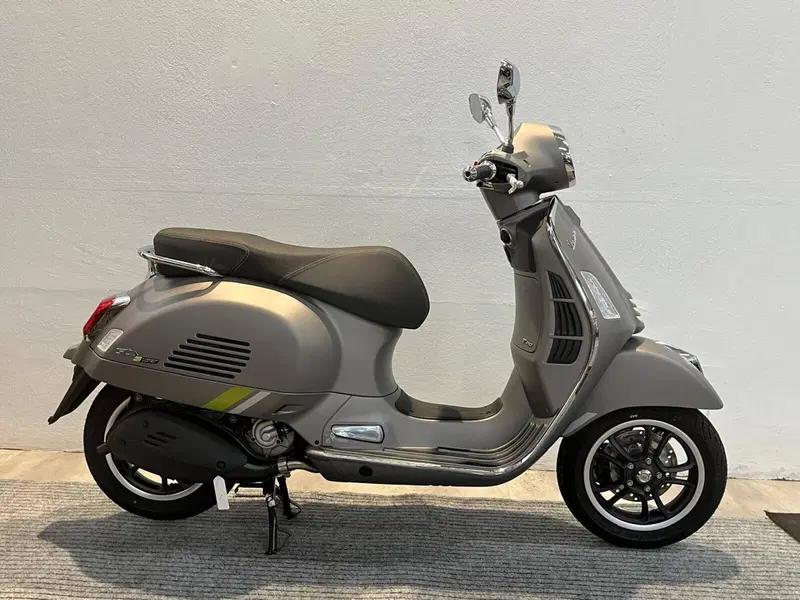 Vespa GTS 310 Supertech (2025 - 26)