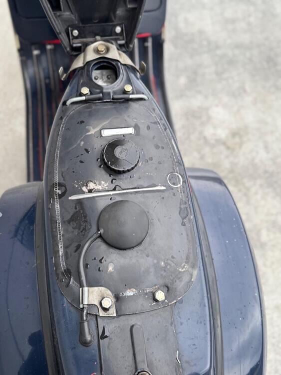 Piaggio VESPA 125 ARCOBALENO (5)