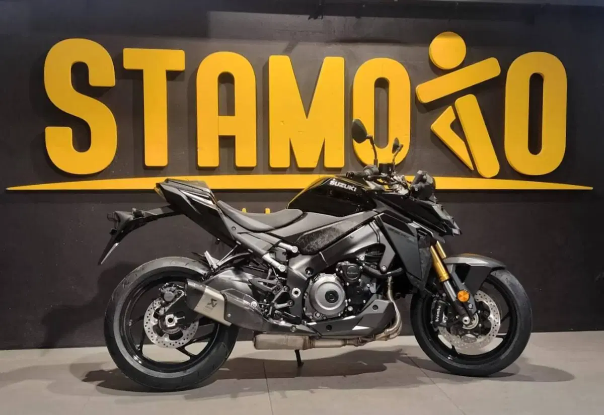 Suzuki GSX-S1000 EVO (2025 - 26)