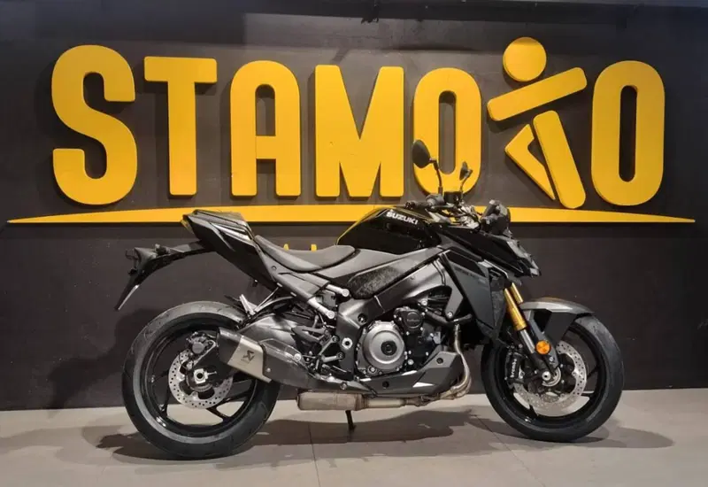 Suzuki GSX-S1000 EVO (2025 - 26)