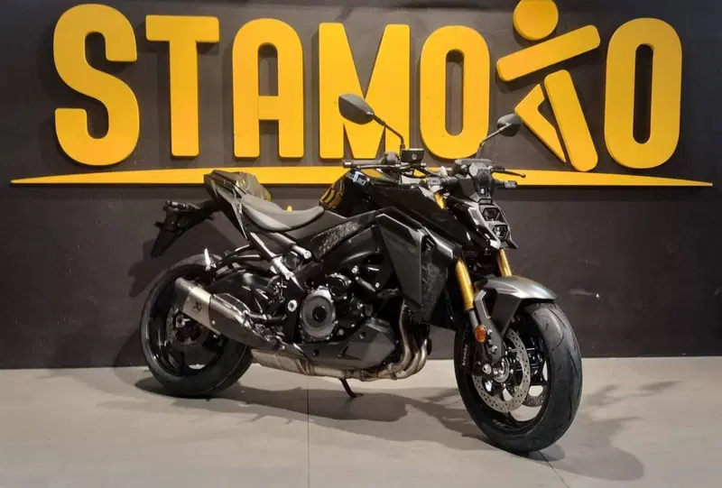 Suzuki GSX-S1000 EVO (2025 - 26) (2)