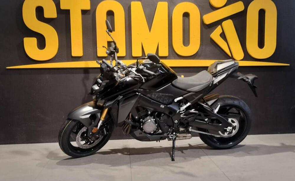 Suzuki GSX-S1000 EVO (2025) (4)