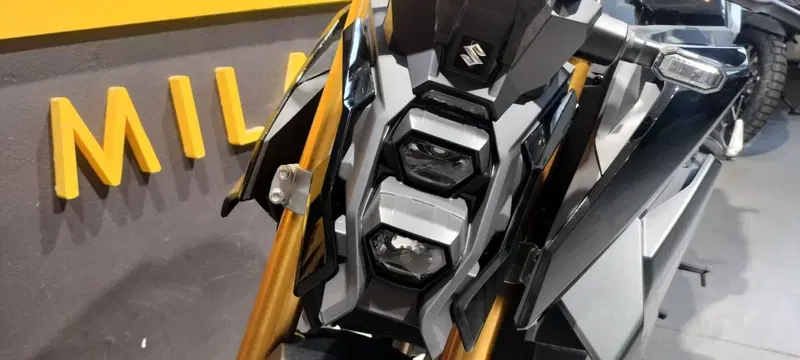 Suzuki GSX-S1000 EVO (2025 - 26) (7)