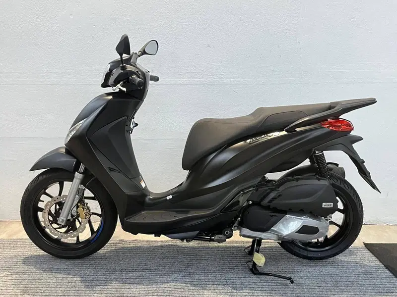 Piaggio Medley 125 S (2025 - 26) (2)