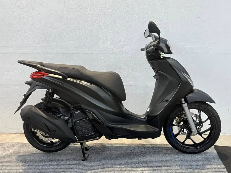 Piaggio Medley 125 S (2025 - 26)